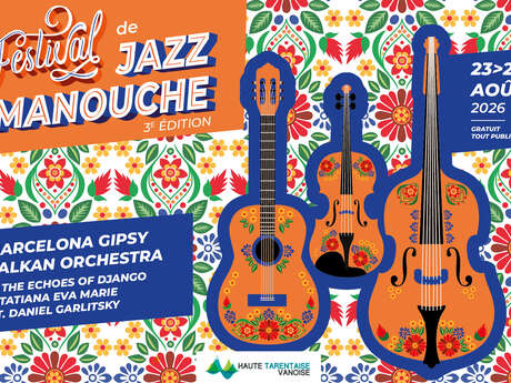 Festival de Jazz Manouche - 3e édition