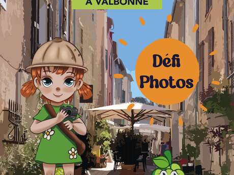 Jeu - les balades de Sophia à Valbonne