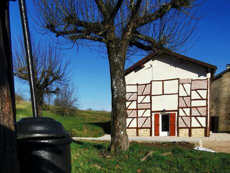 Les gîtes du Moulin des ponts