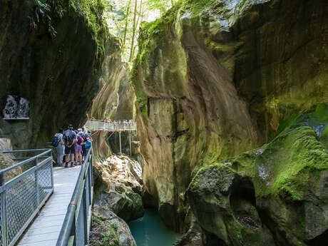 Les Gorges du Pont du Diable