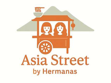 Asian Street by Hermanas