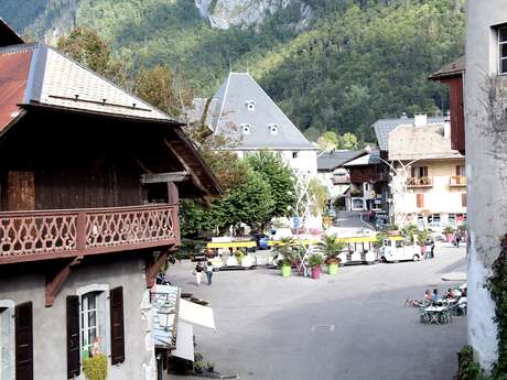 Maison Salina - Appartement N°2