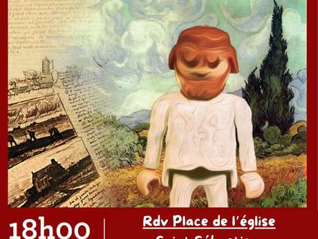 Spectacle : Quand je serai grand je veux être Van Ghog !