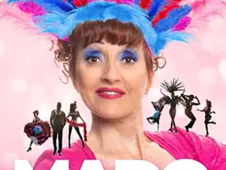 Spectacle : Noelle Perna - MAdo fait son cabaret
