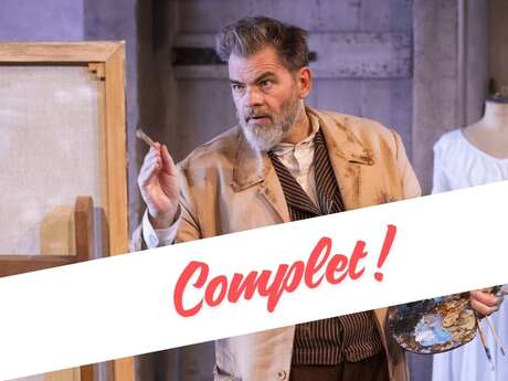 Dans les yeux de Monet