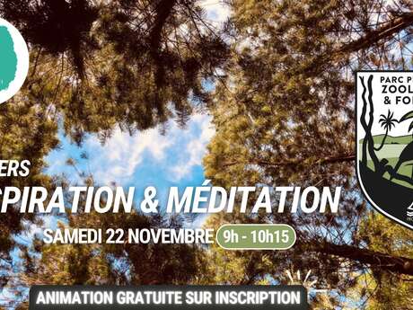 Atelier Respiration & Médiation