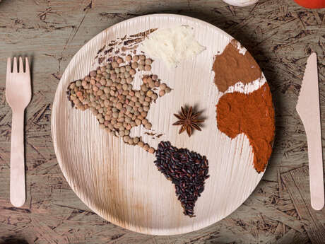 International Cuisine Festival