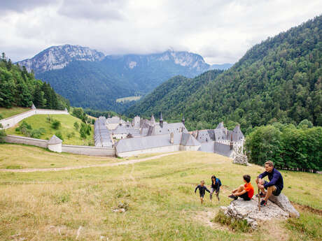 Monastère et Musée de la Grande Chartreuse