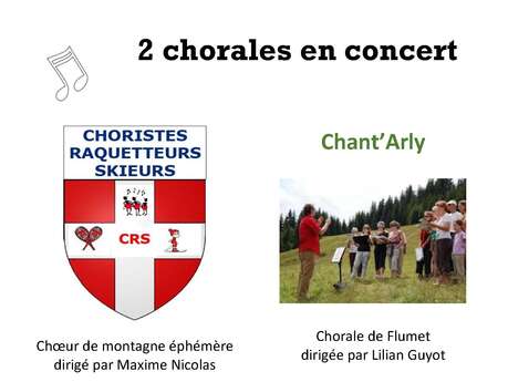 Concert de clôture de la Saint Vincent