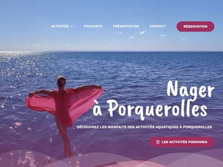 Posidonia Porquerolles