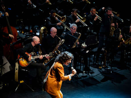 The amazing keystone Big Band