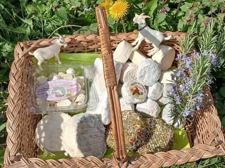 Portes ouvertes de la Ferme Satre-Julien