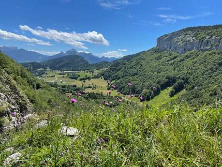 Sur les pas des Huguenots : de Grenoble à Chambéry