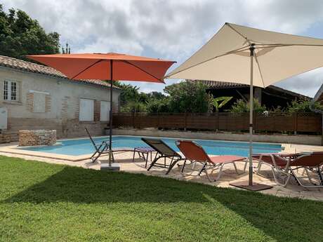 Gîte "Touzy" Gîte "Touzy"