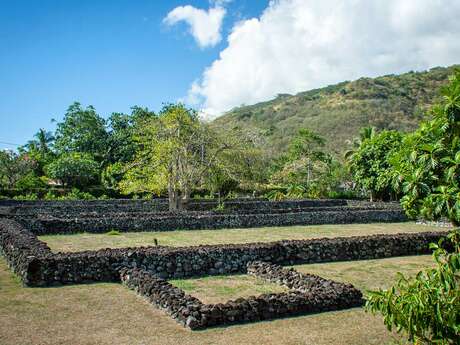 Marae Ta'ata