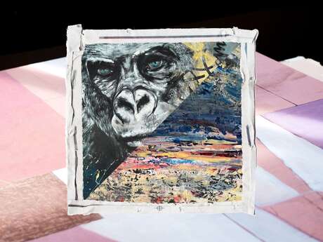 Exposition : "2 regards, 1 monde d’émotions"