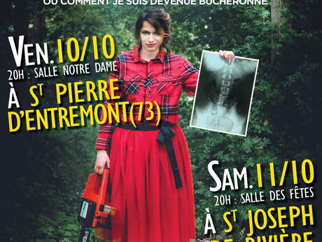Spectacle "Ca sent l'Eucalyptus"