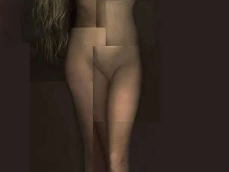 Untitled Nudes - Exposition Katarina Jebb