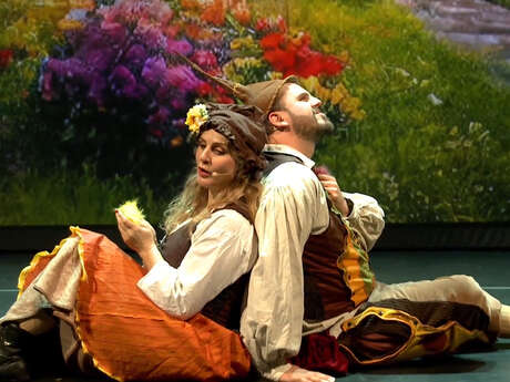 La Nuit des musées à Dinoplagne