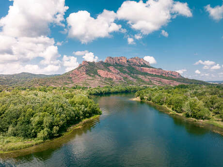 Défi nature au lac de l'Aréna