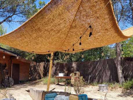 L'Etang Des Cigales - Gîte des Lauriers
