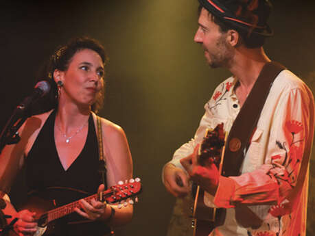 Concert Le Caribou Volant