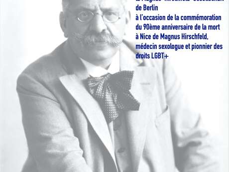 Magnus Hirschfeld en exil