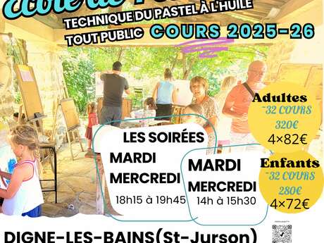 Atelier La Vie en Couleur