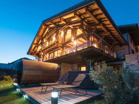 Chalet Le Spencer Chalet Le Spencer