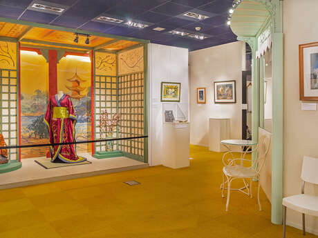 Musée de l'Opéra de Vichy