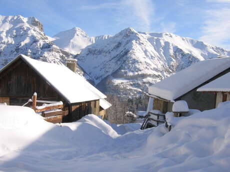 Chalets du Granon