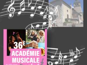 36ème Académie musicale - Passion musique
