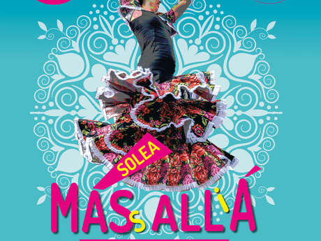 Spectacle de flamenco Solea mas alla