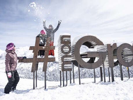 All-inclusive ski holiday in February