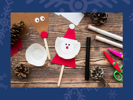 Atelier “Créations Enchantées”