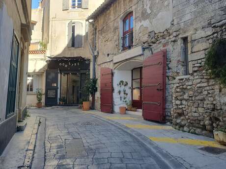 Monstre Restaurant Galerie