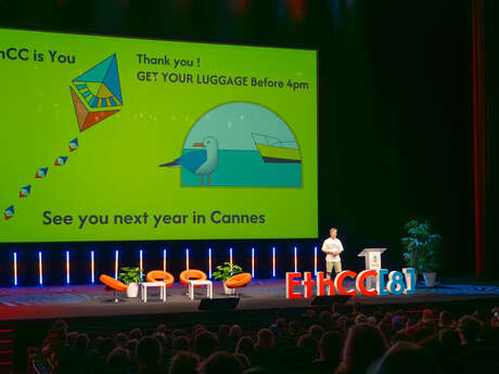 Ethereum Community Conference