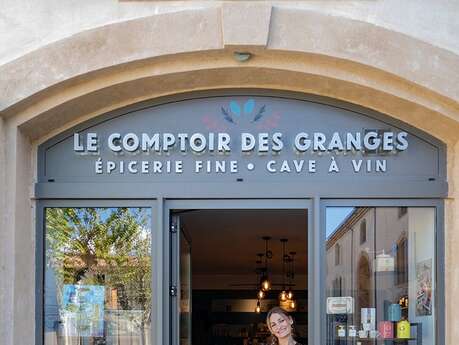 Le Comptoir des Granges