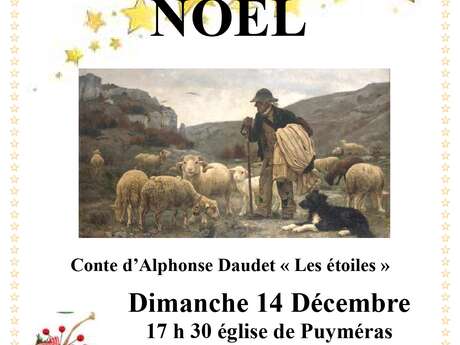 Concert de Noël - Choeur de Puyméras