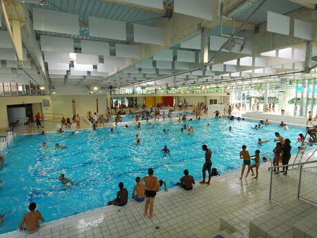 Piscine Les Dauphins