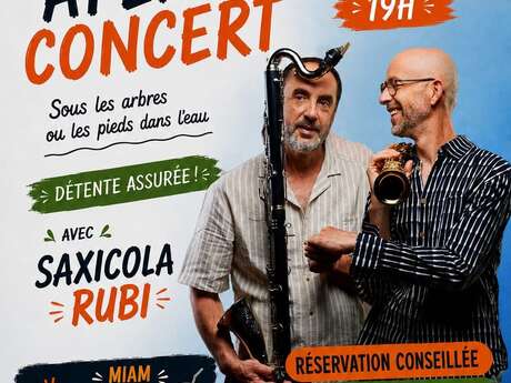 Concert: Saxicola Rubi