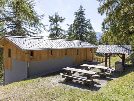 Cabane du Lein