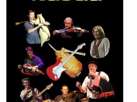 Concert avec "Nadau"