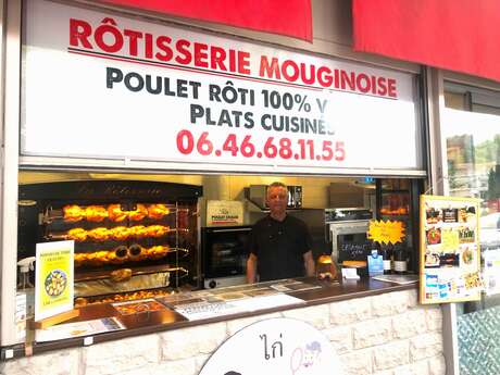 Rôtisserie Mouginoise