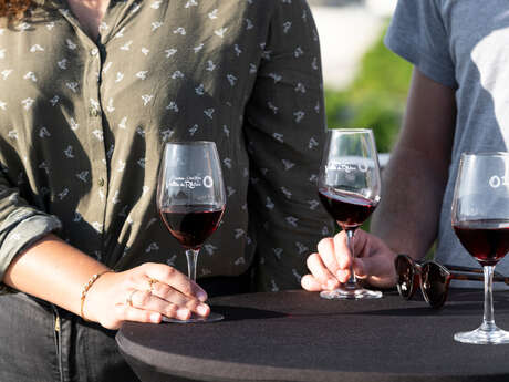 Apéro Vignes au Domaine Clusel-Roch