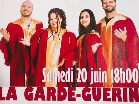 Fête de la Musique à la Garde Guérin