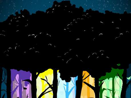 Spectacle Contes de quelque part (et d'ailleurs) -Cie à l'Orée - Nuits de la lecture