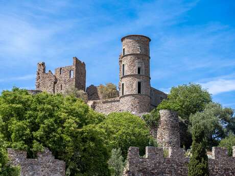 Exhibition ‘The Castle of Grimaud’