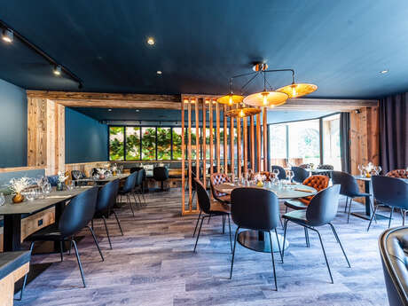 Restaurant Le Cent 74