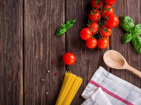 Atelier cuisine de saison